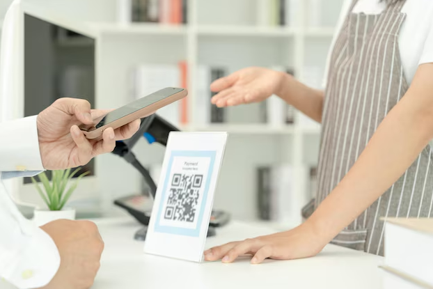 Advantages of QR Code Payments